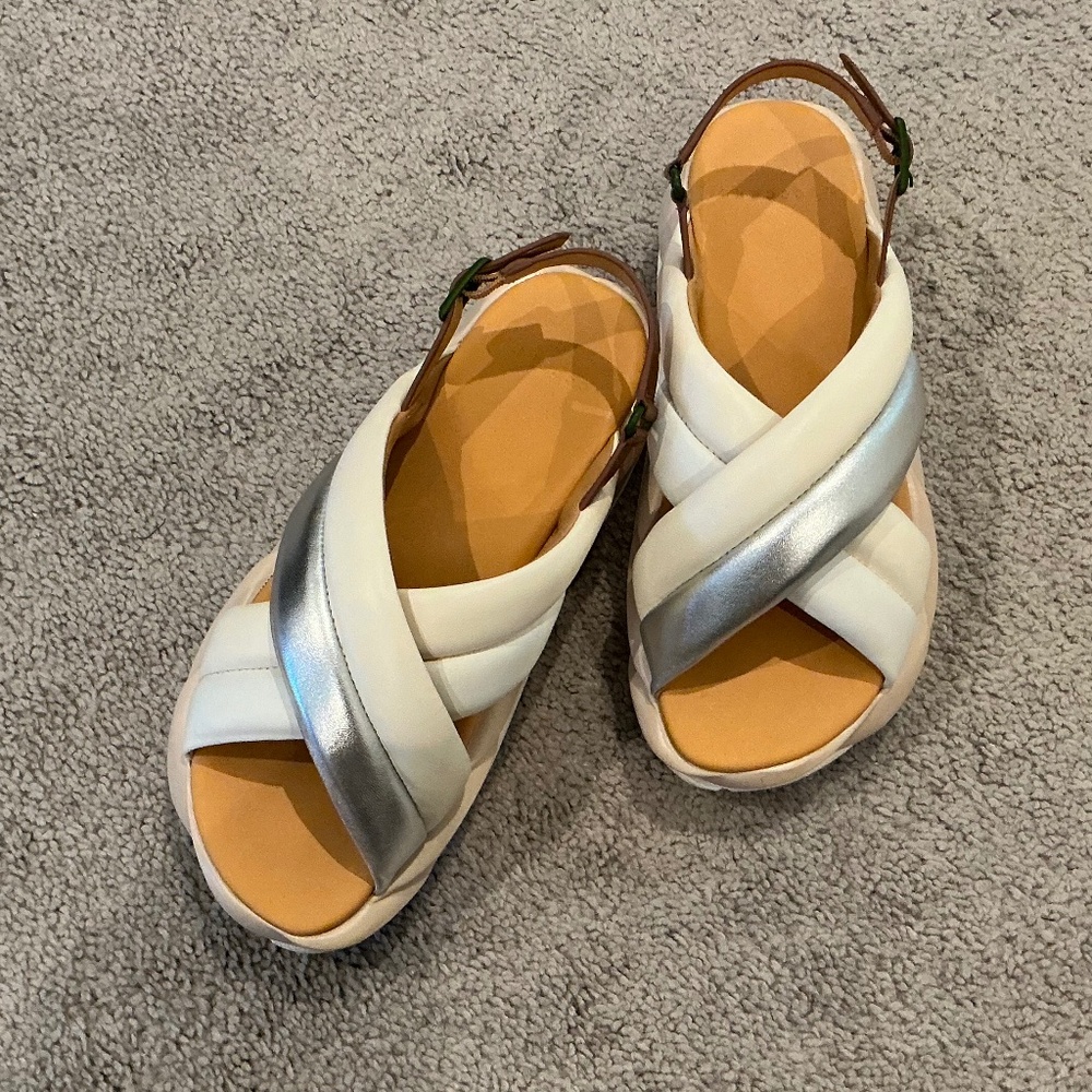 4CCCCEE’s Sandals